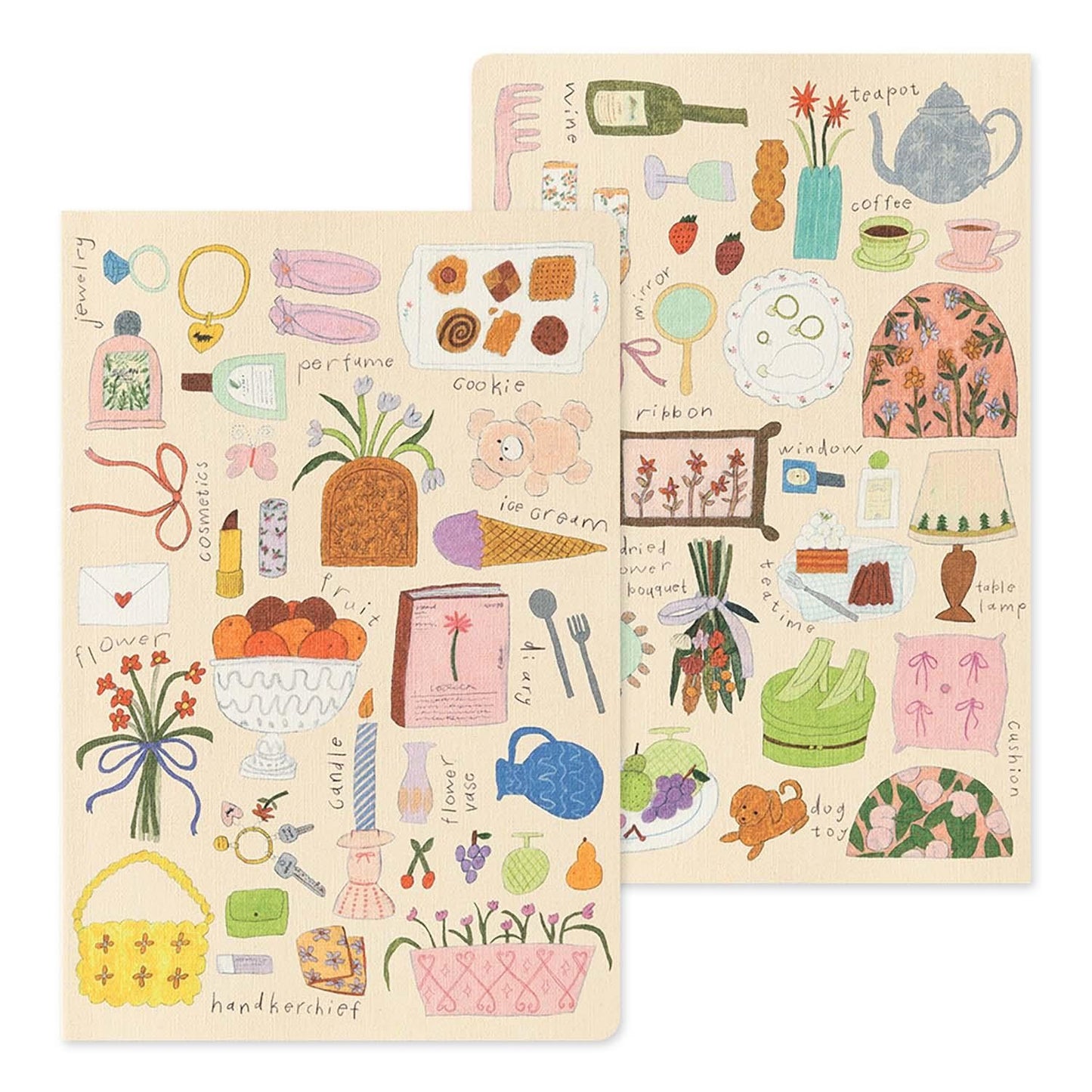 NOTEBOOK YUTU LOG: MY LIFE