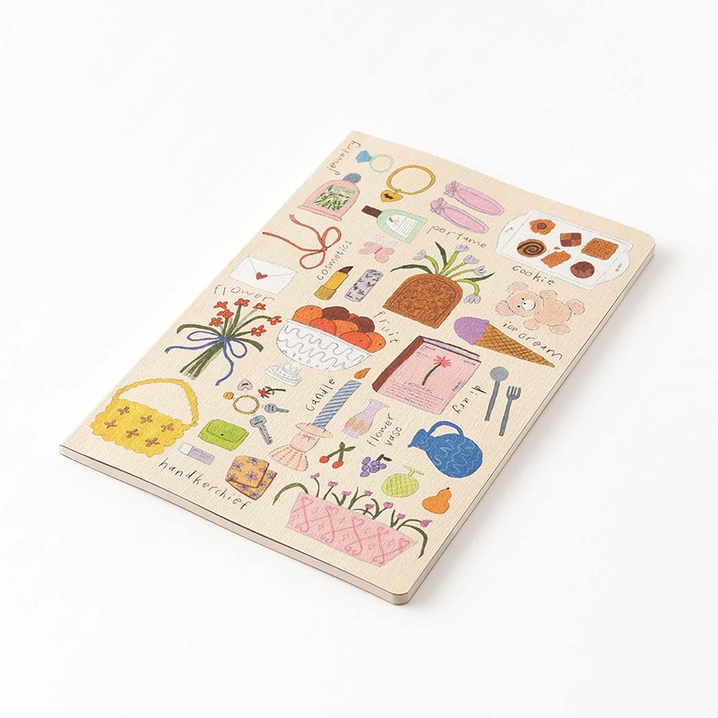 NOTEBOOK YUTU LOG: MY LIFE