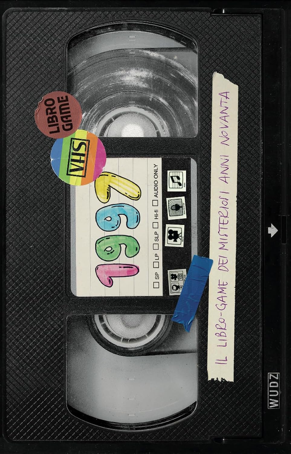 1997. IL LIBRO GAME DEI MISTERIOSI ANNI NOVANTA