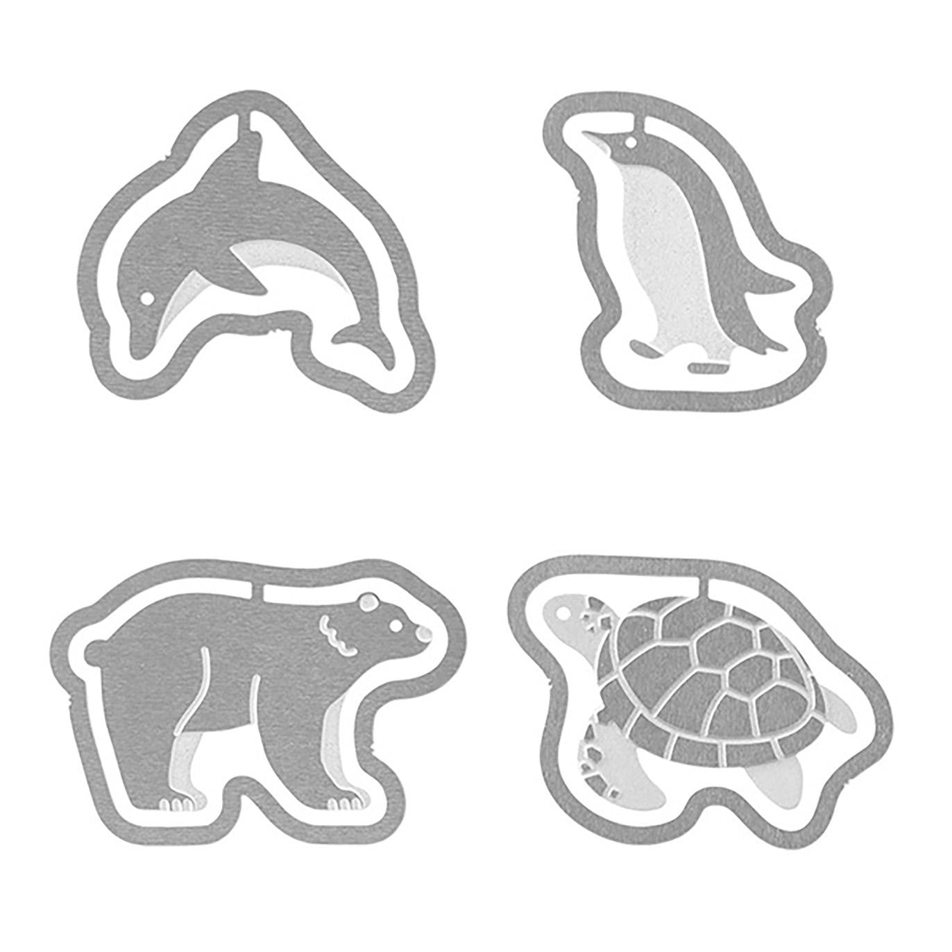 CLIP A TEMA ANIMALI ACQUATICI