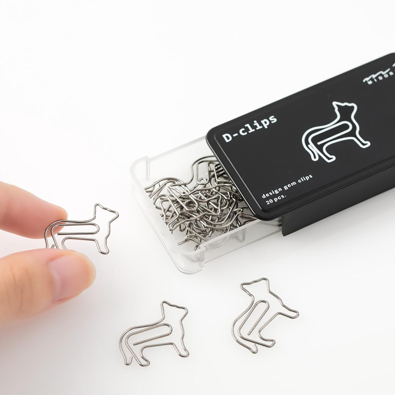 CLIP A FORMA DI GATTO