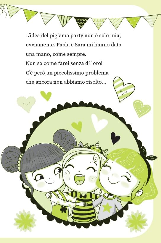 UNICORNIA: UN PIGIAMA PARTY INDIMENTICABILE • Ana Punset