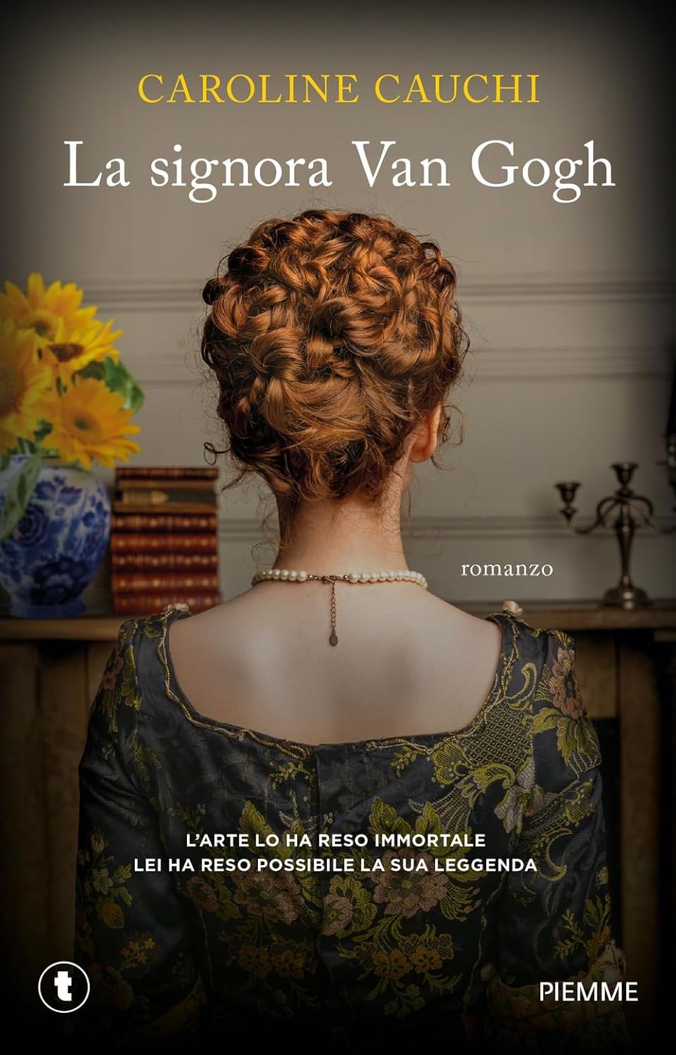 LA SIGNORA VAN GOGH • Caroline Cauchi