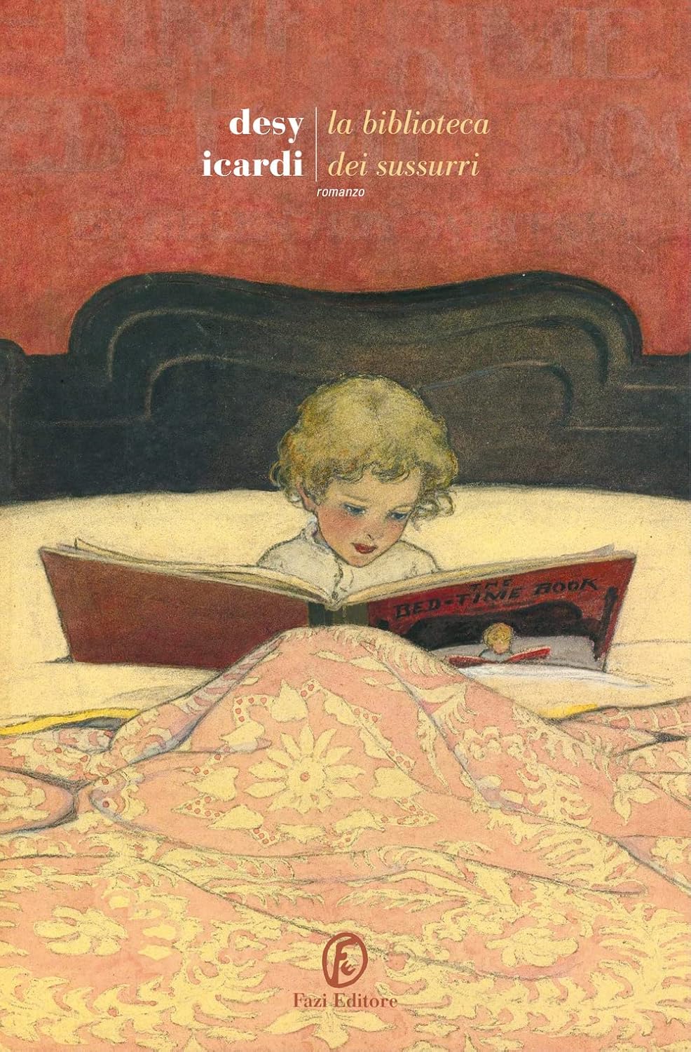 LA BIBLIOTECA DEI SUSSURRI • Desy Icardi