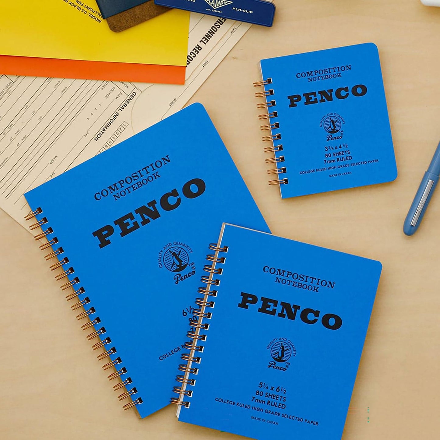 TACCUINO PENCO