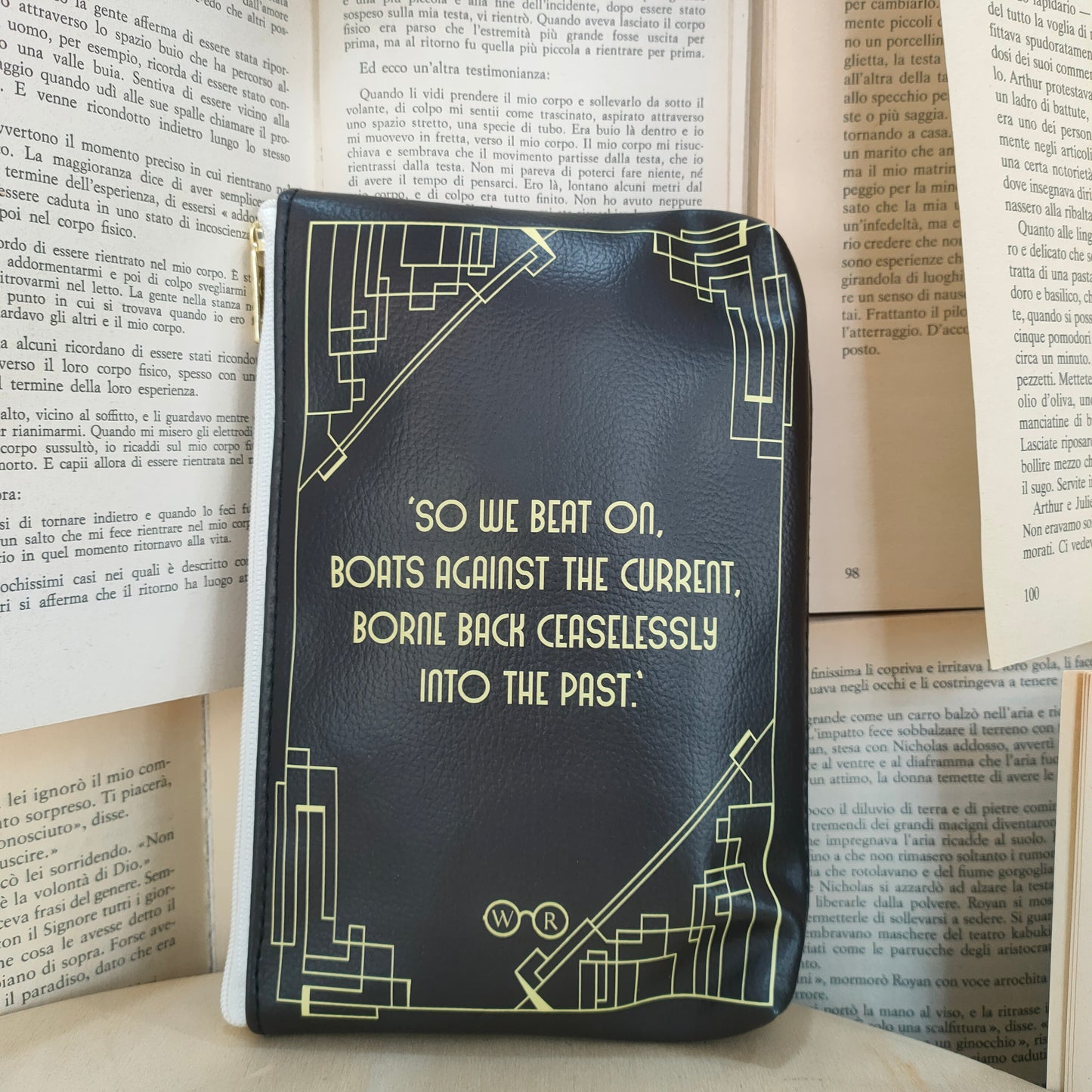 POCHETTE IL GRANDE GATSBY