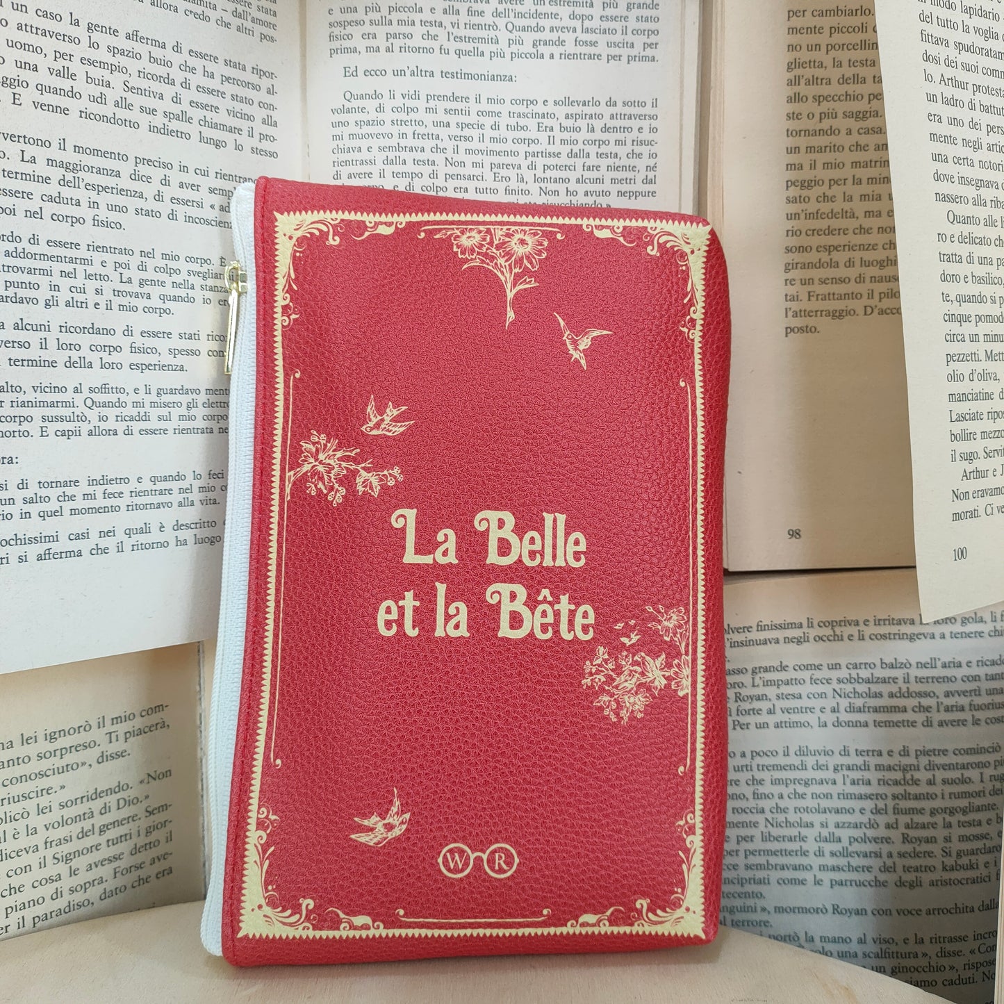 POCHETTE LA BELLA E LA BESTIA