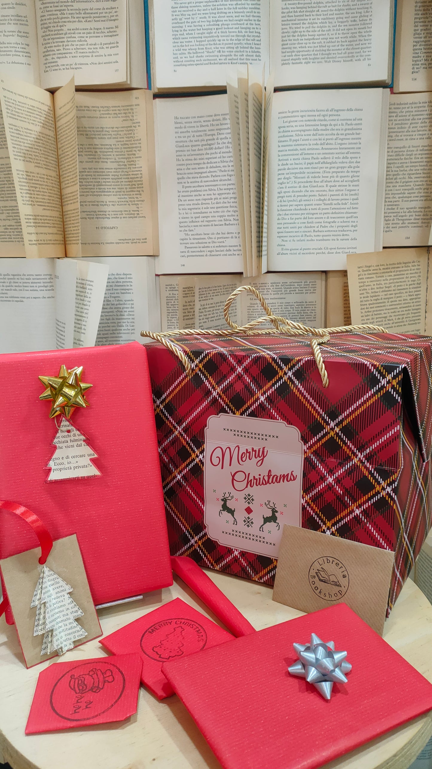 BOX NATALE