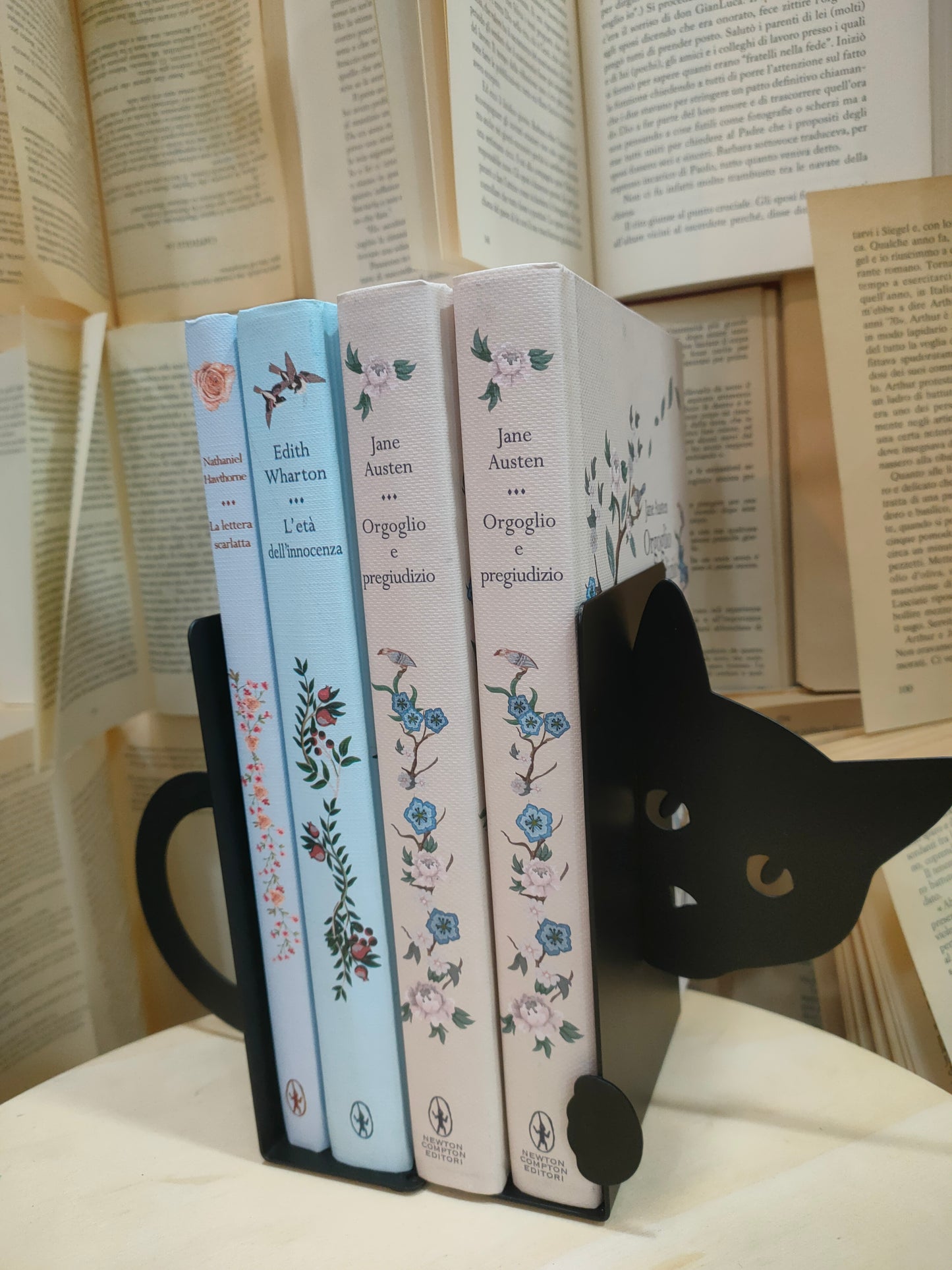 FERMALIBRI GATTO