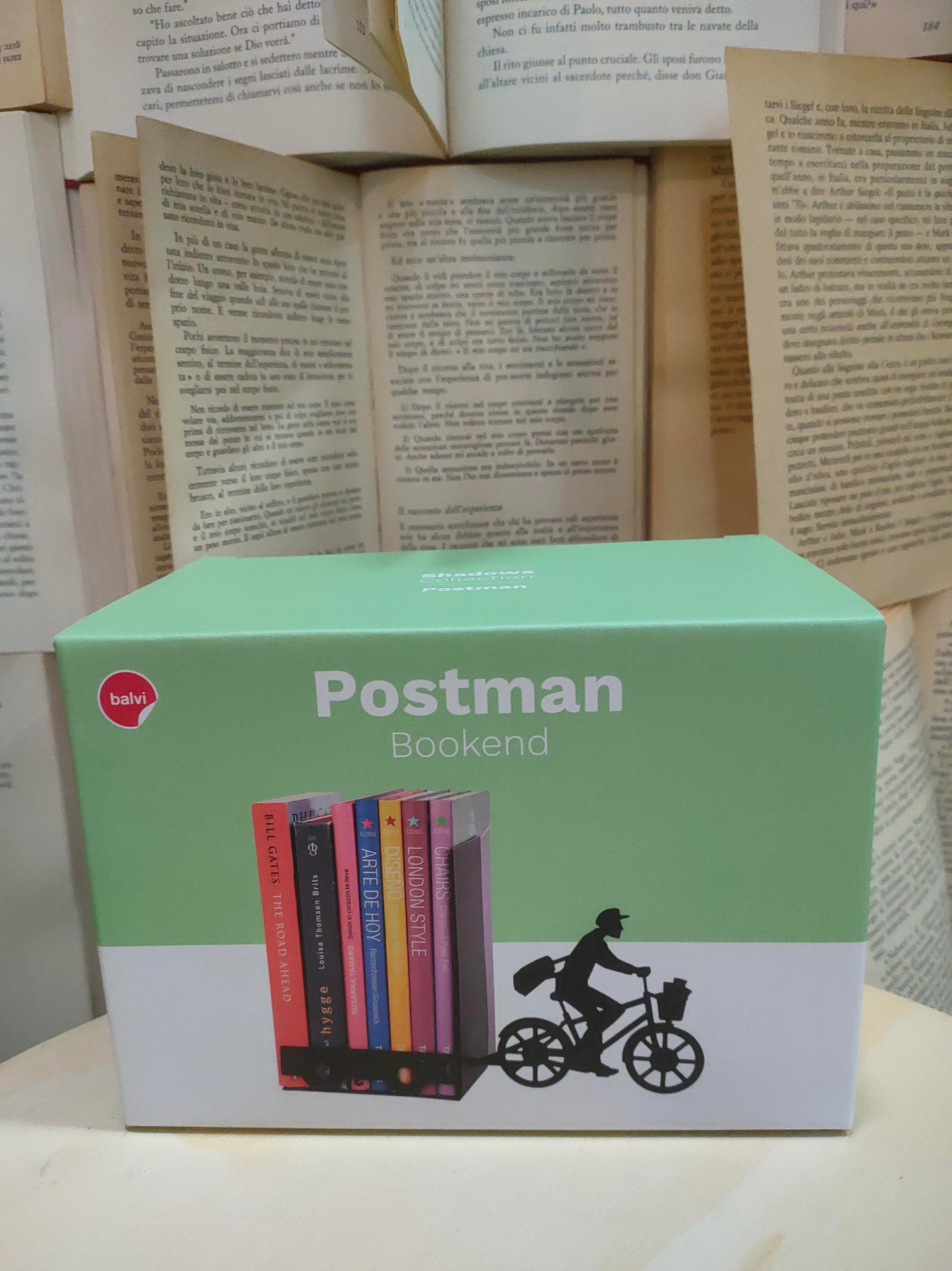 FERMALIBRI POSTINO