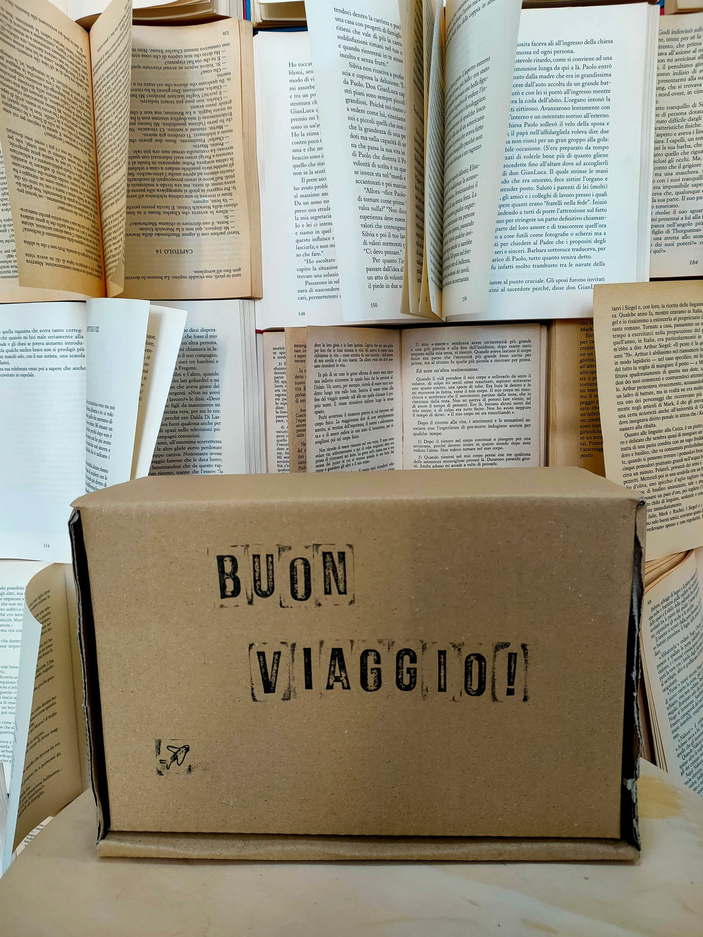 BOX LETTERARIA: VIAGGIO IN NORVEGIA