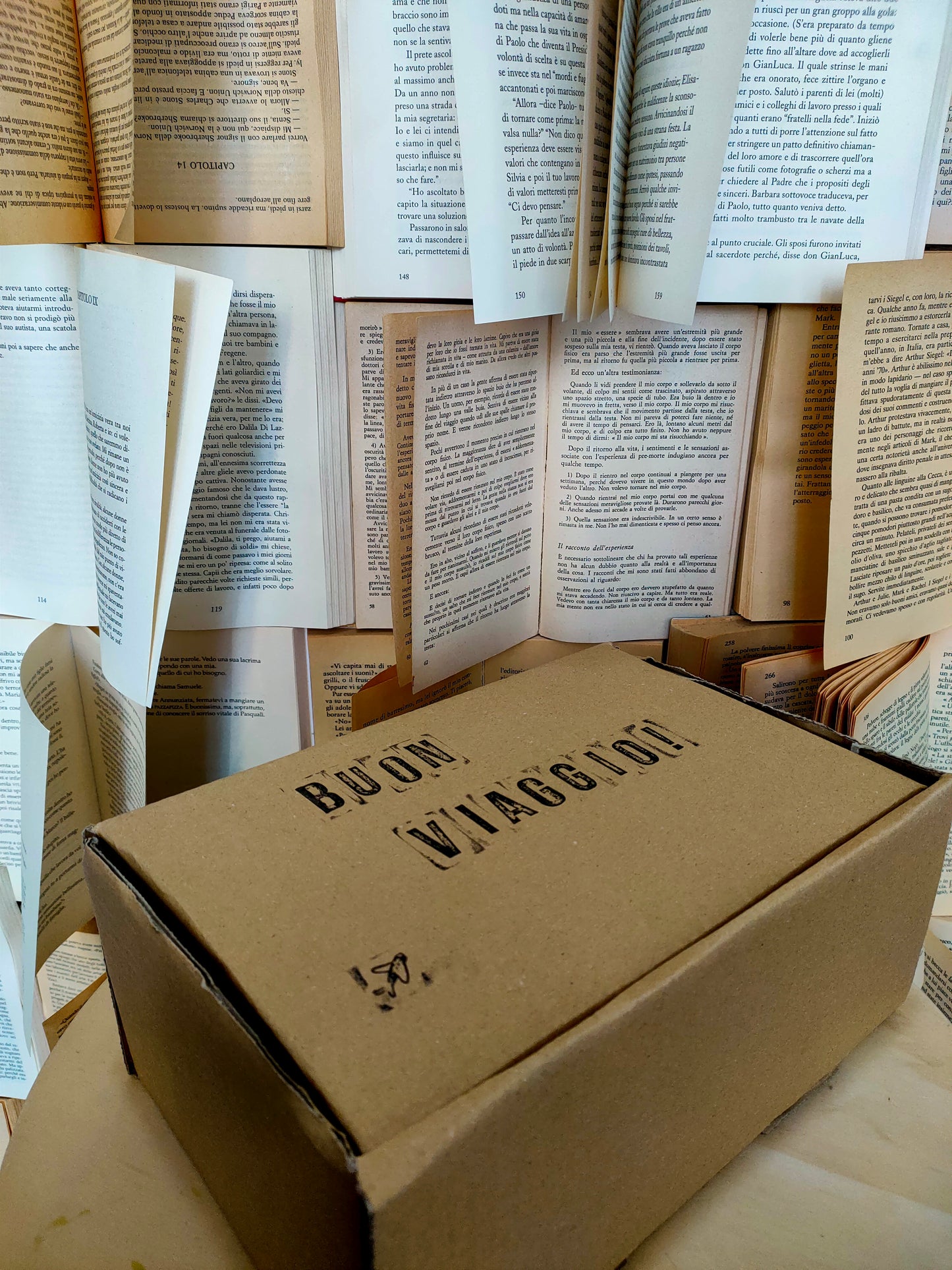 BOX LETTERARIA: VIAGGIO IN NORVEGIA
