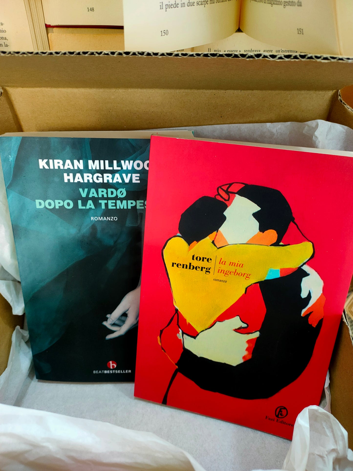 BOX LETTERARIA: VIAGGIO IN NORVEGIA