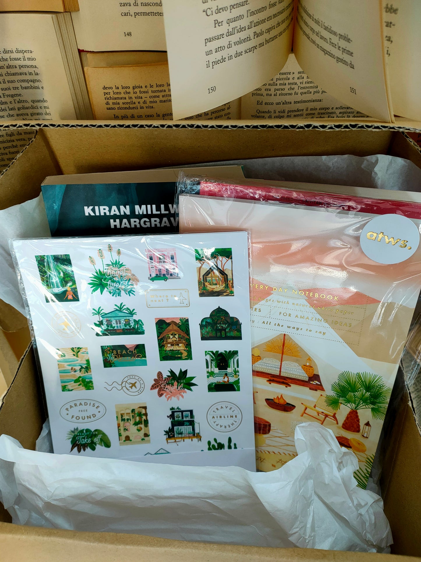 BOX LETTERARIA: VIAGGIO IN NORVEGIA