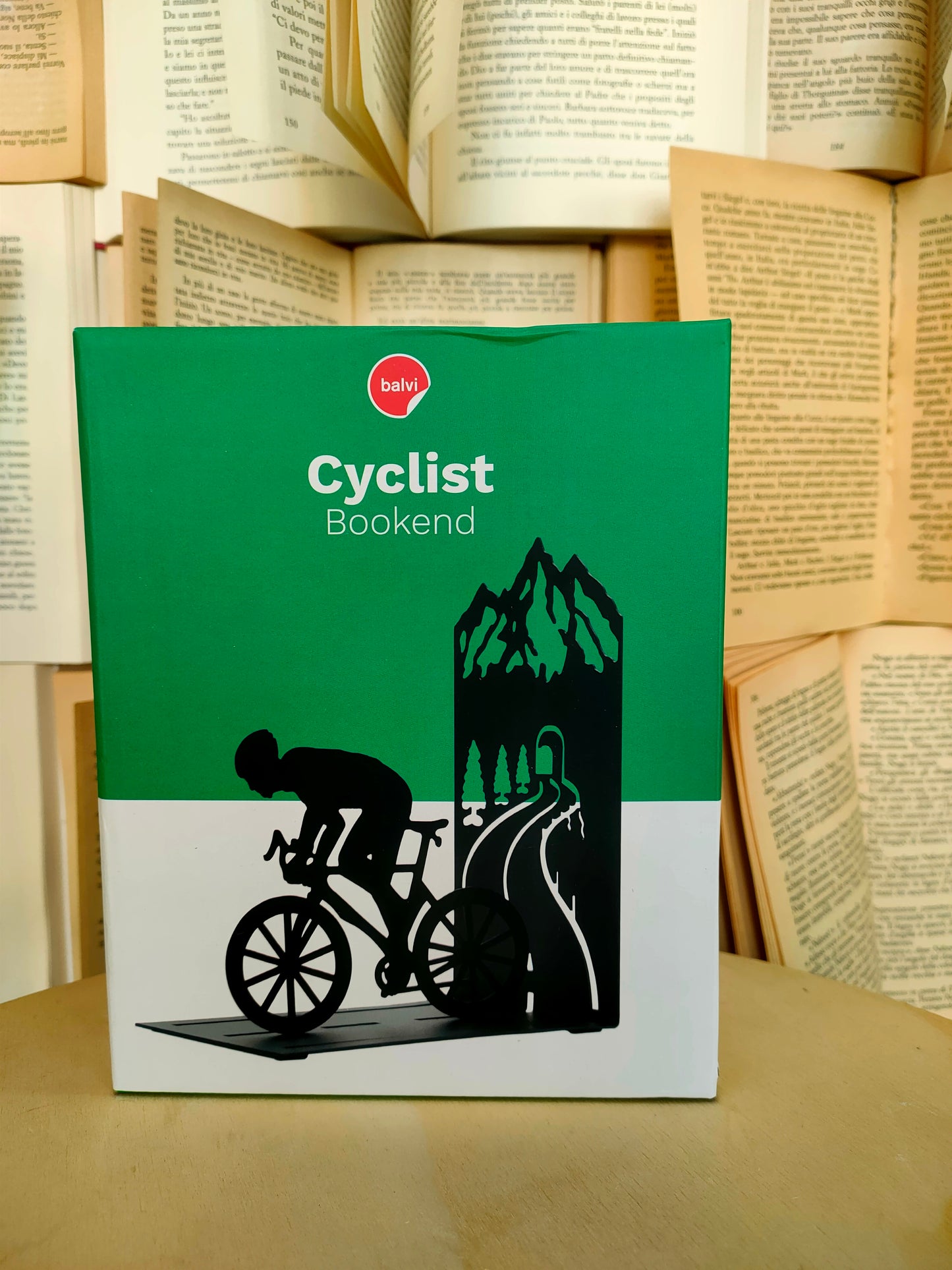 FERMALIBRO CICLISTA