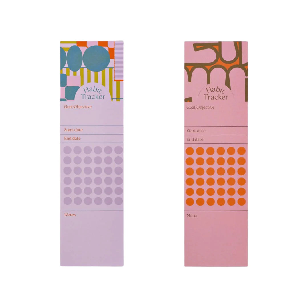 SEGNALIBRI HABIT TRACKER