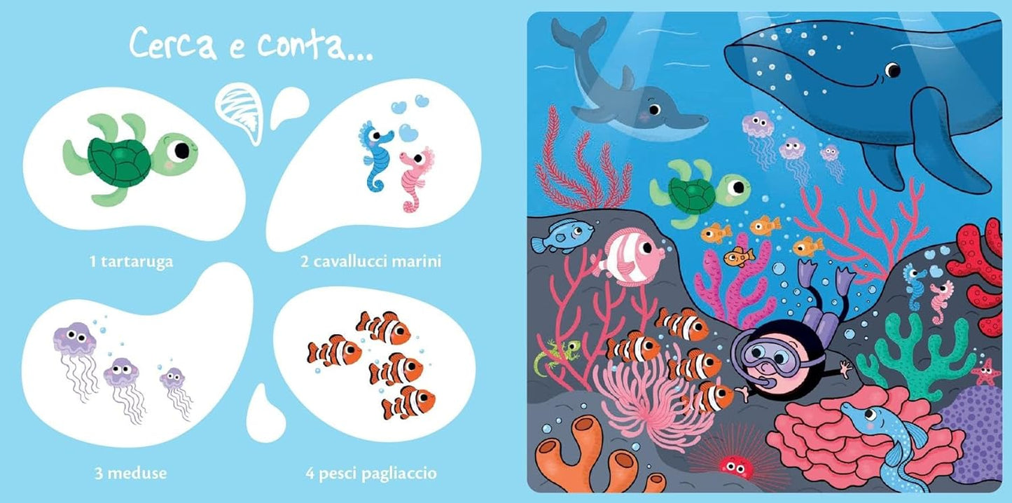 L'ACQUERELLO MAGICO: GLI ANIMALI