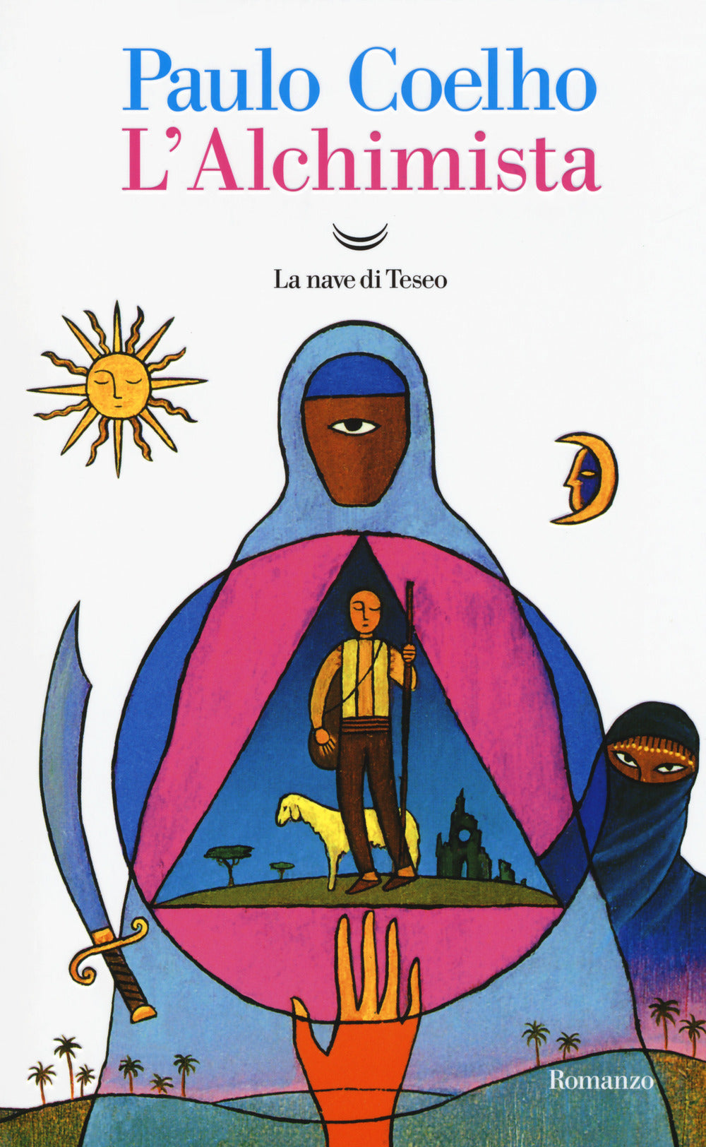 L'ALCHIMISTA • Paulo Coelho