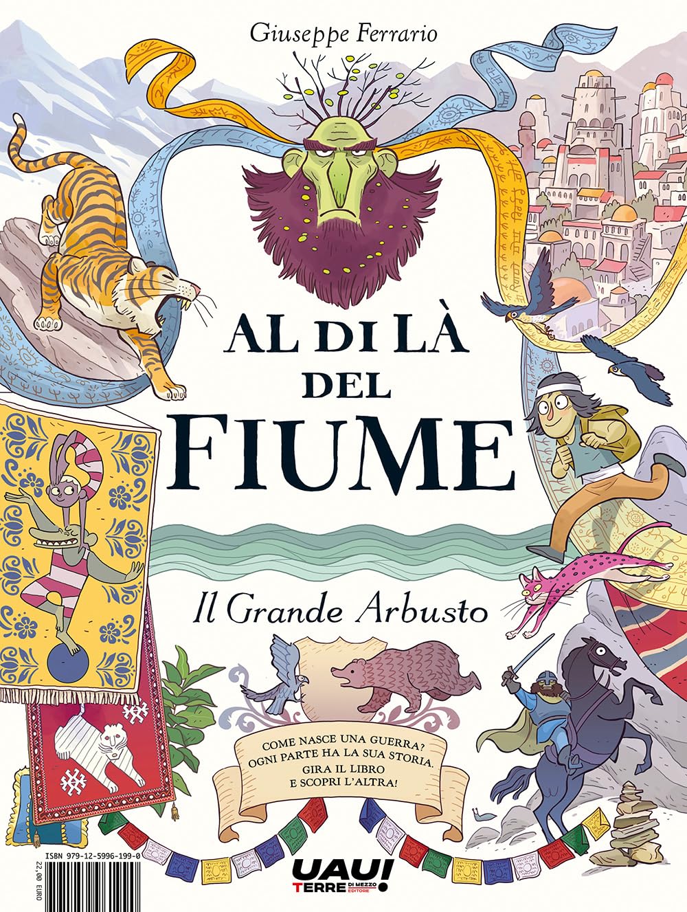 AL DI LÀ DEL FIUME • Giuseppe Ferrario