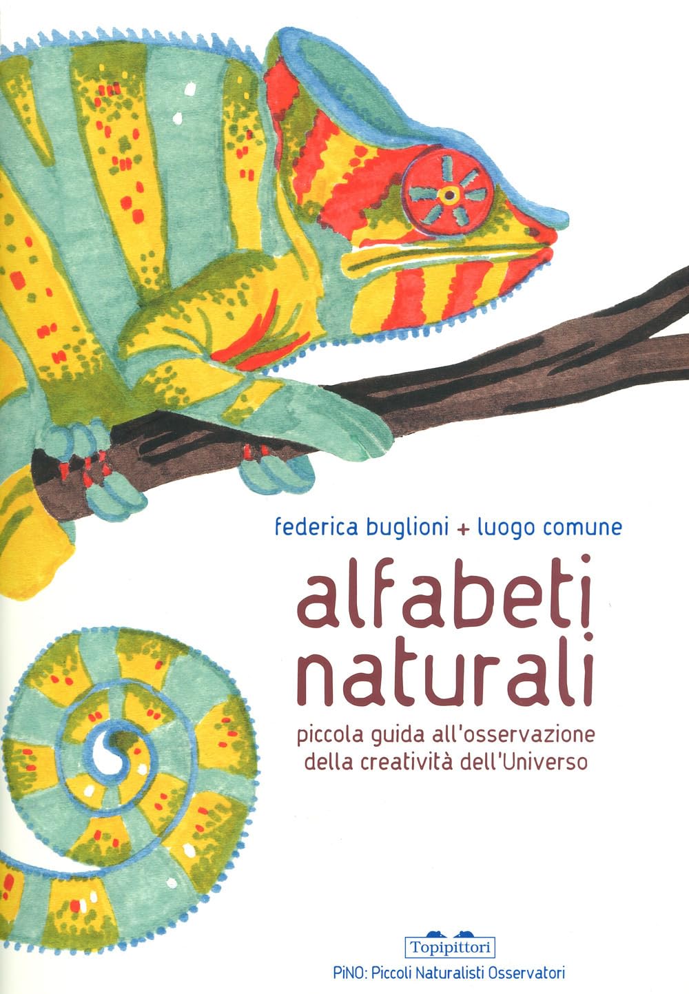 ALFABETI NATURALI • F. Buglioni, L. Comune