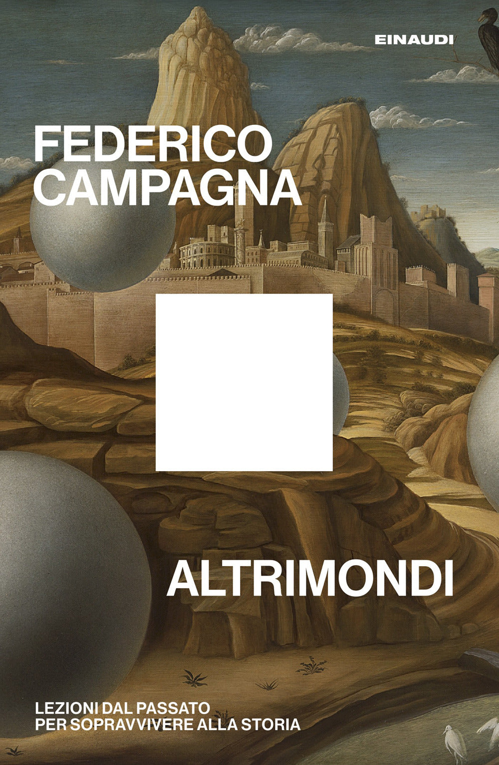 ALTRIMONDI • Federico Campagna