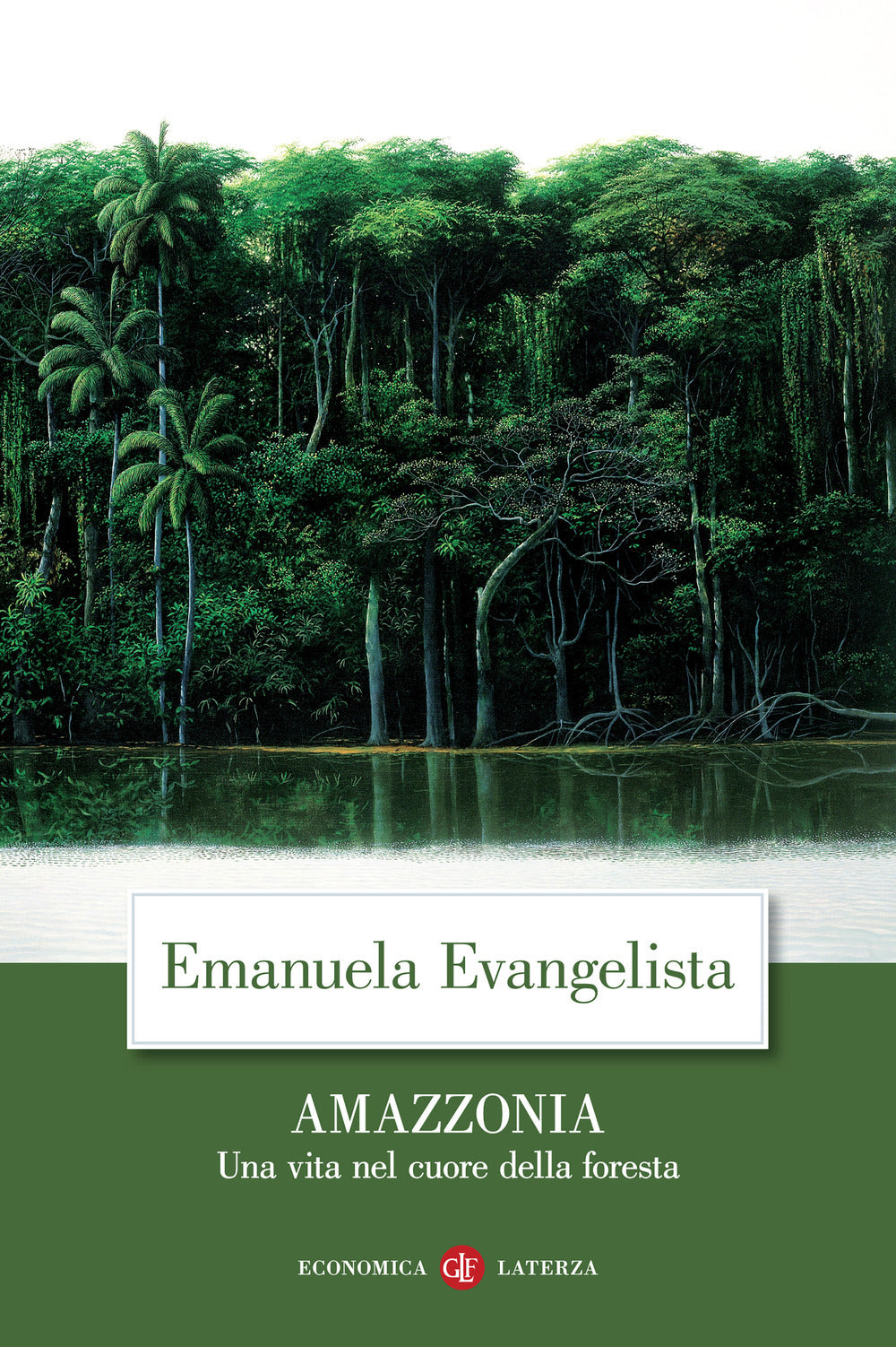 AMAZZONIA • Emanuela Evangelista
