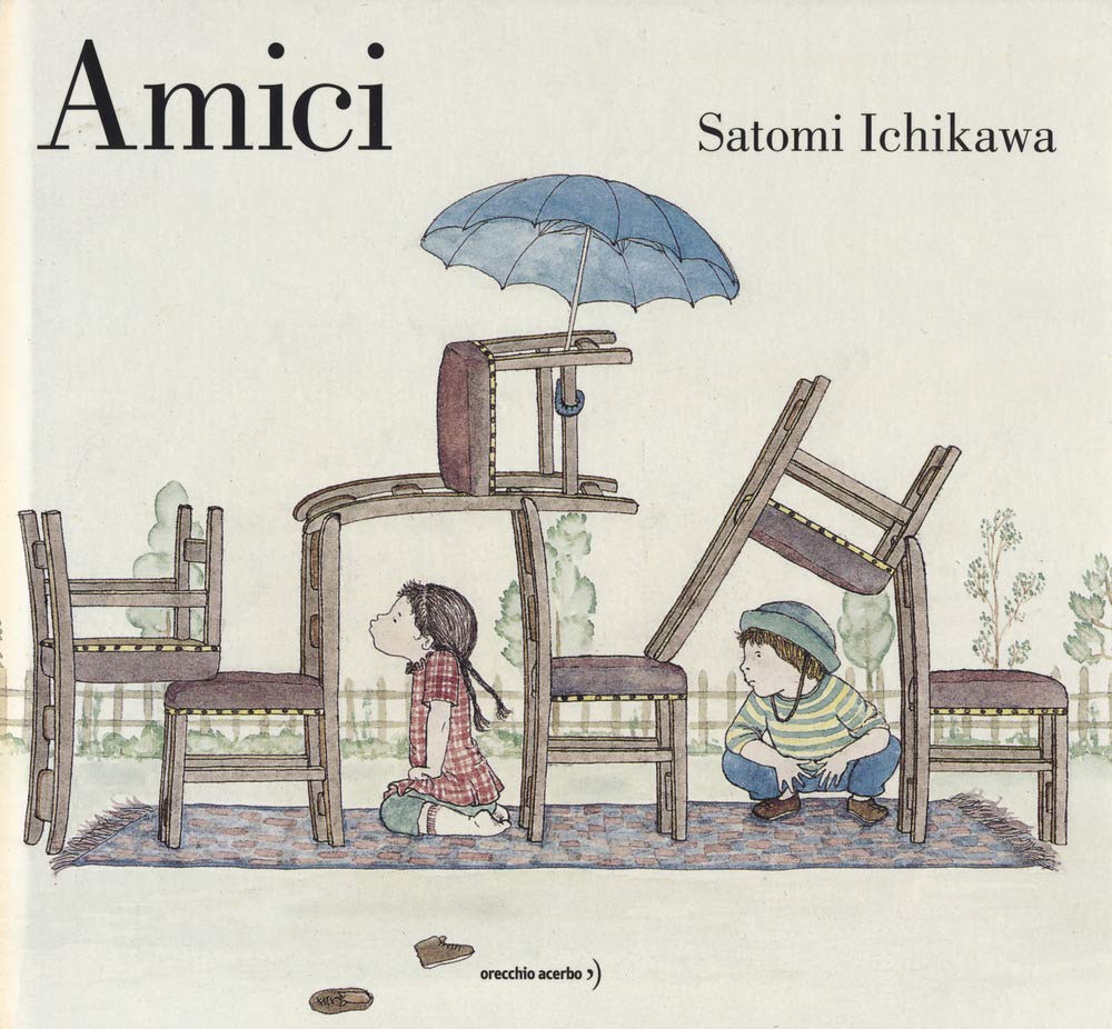 AMICI • Satomi Ichikawa