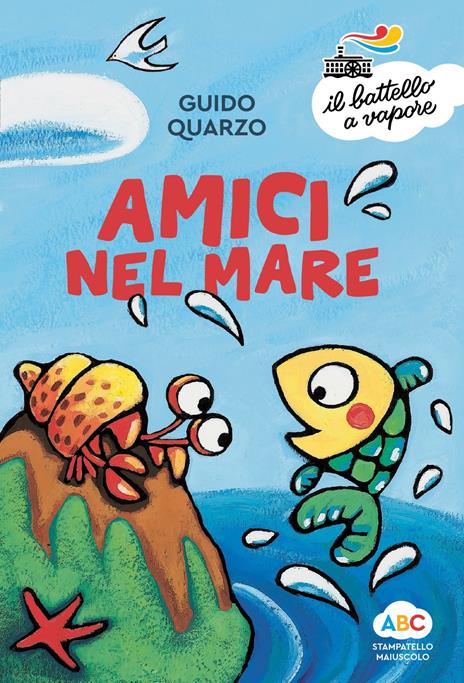 AMICI NEL MARE