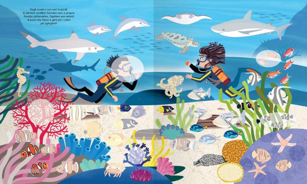 ANIMALI DEL MONDO. 400 STICKERS