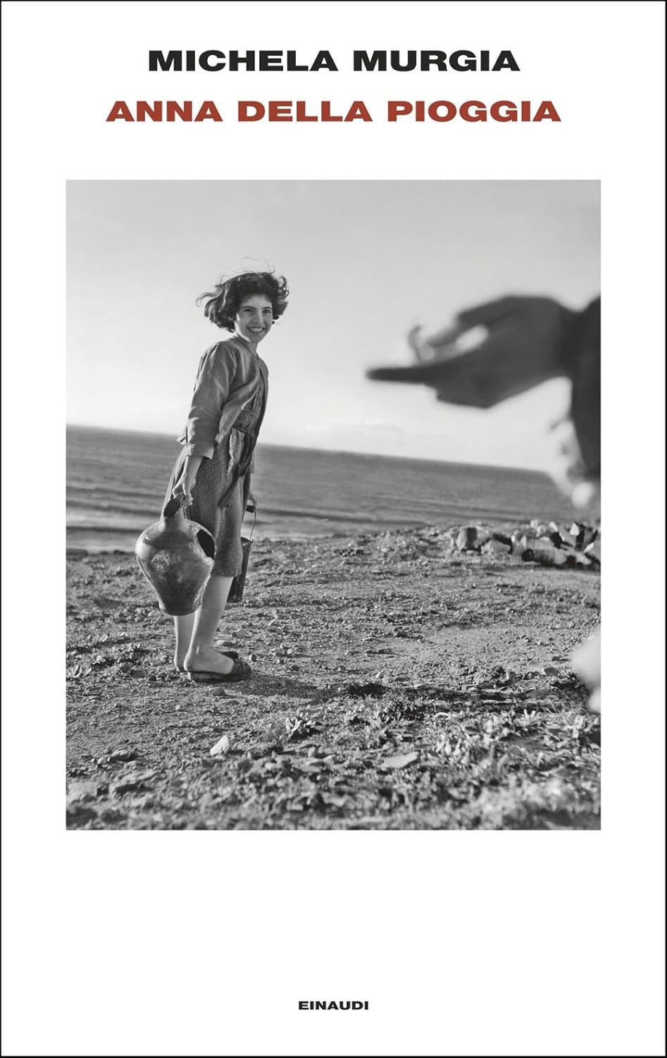 ANNA DELLA PIOGGIA • Michela Murgia