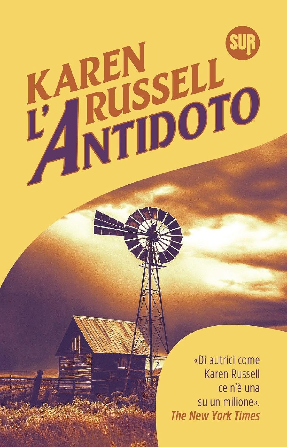 L'ANTIDOTO • Karen Russell