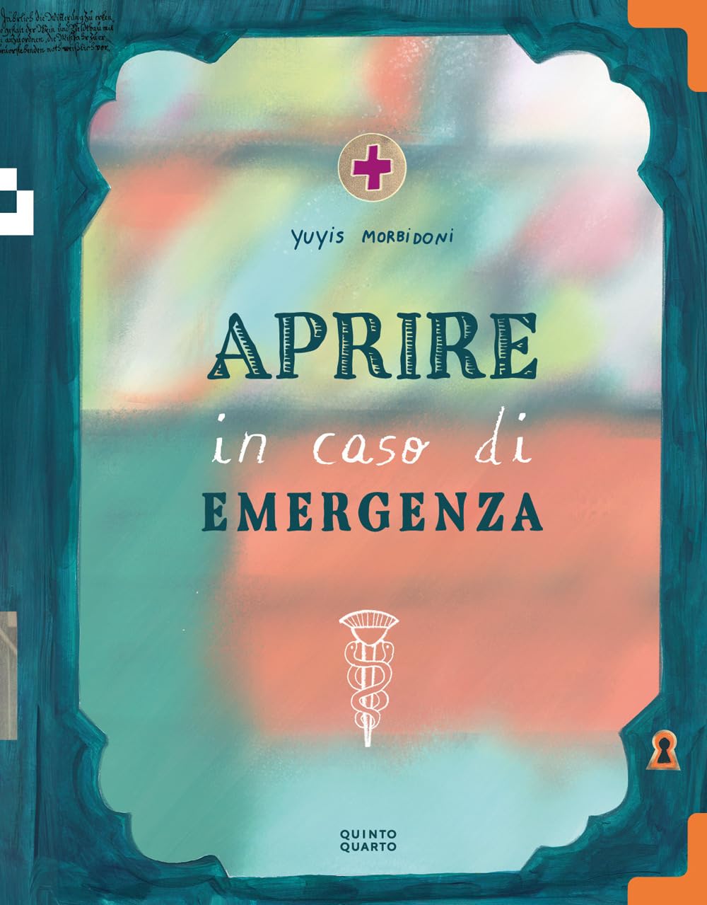 APRIRE IN CASO DI EMERGENZA • Yuyis Morbidoni