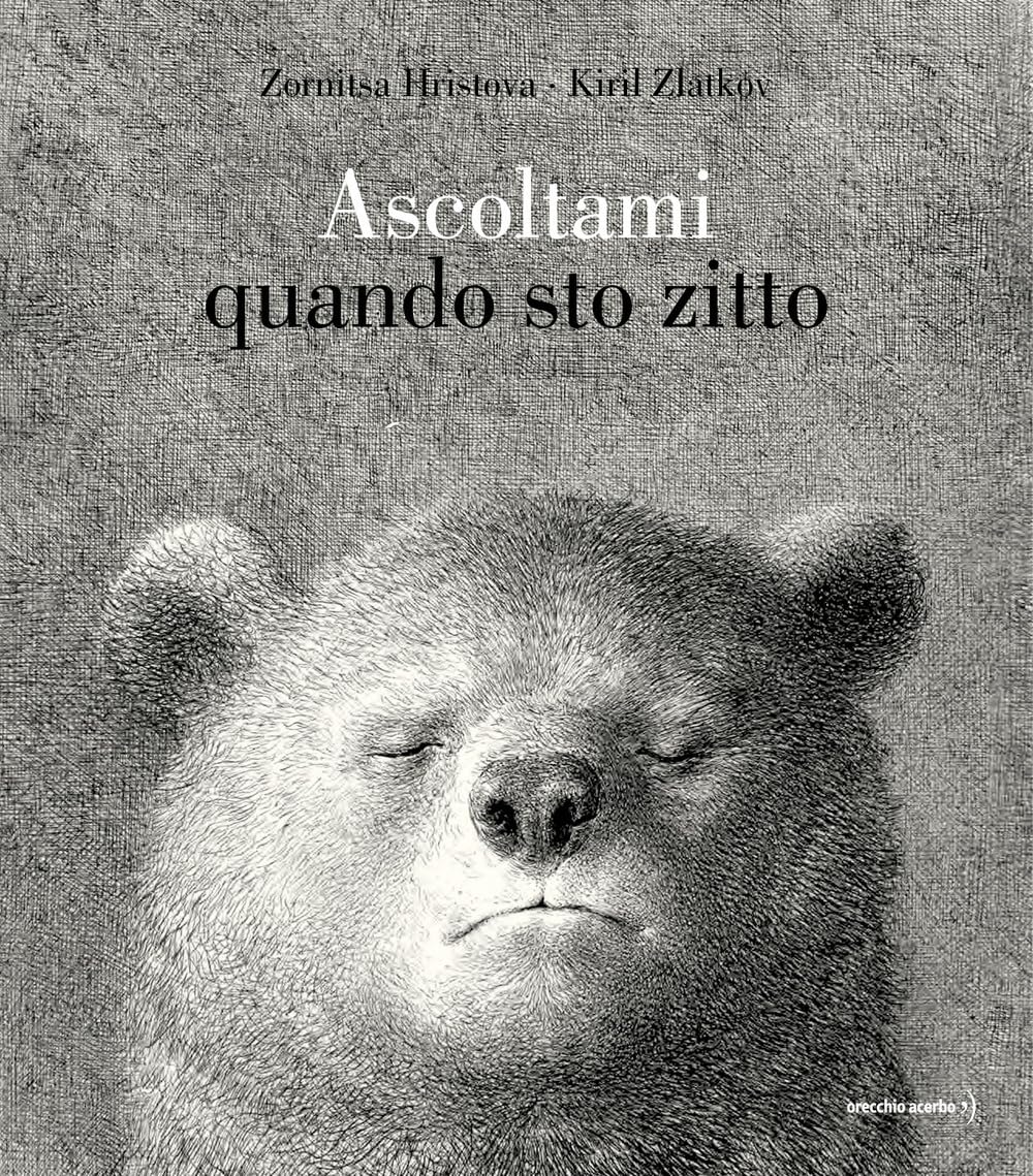 ASCOLTAMI QUANDO STO ZITTO • Zornitsa Hristova