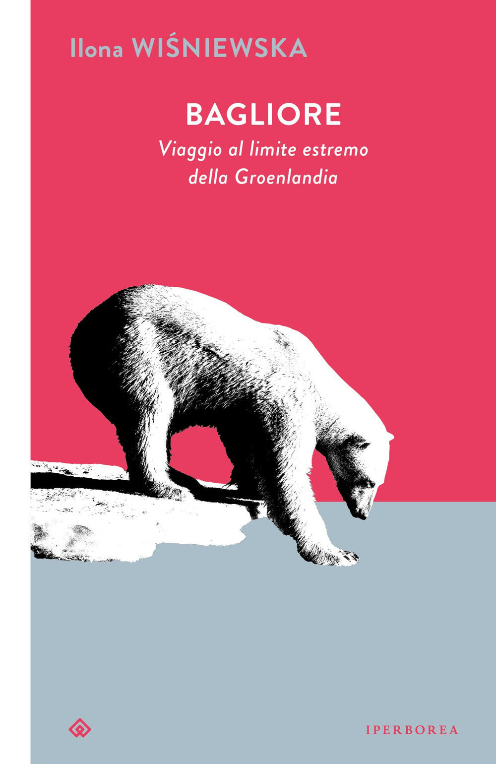 BAGLIORE • Ilona Wisniewska