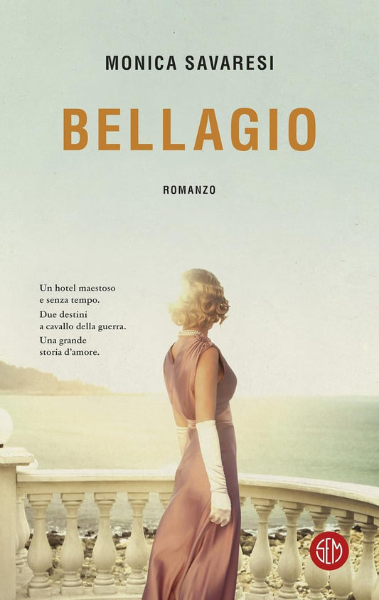 BELLAGIO • Monica Savaresi