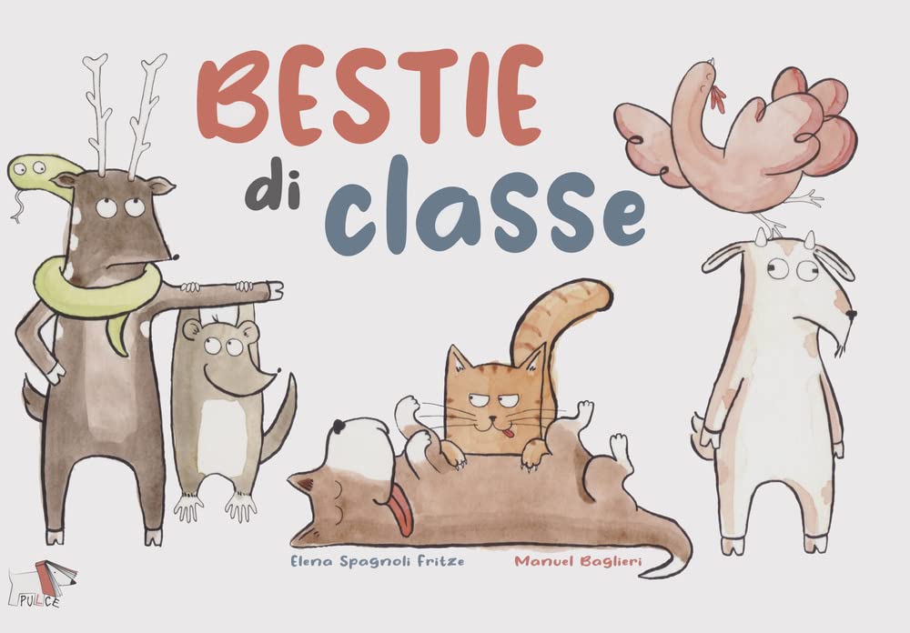 BESTIE DI CLASSE • E. Fritze, M. Baglieri