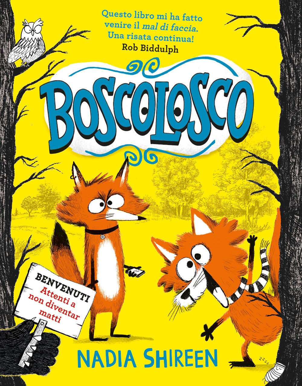 BOSCOLOSCO • Nadia Shireen