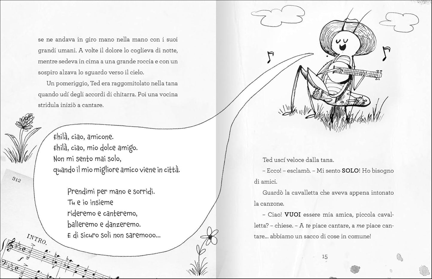 BOSCOLOSCO • Nadia Shireen