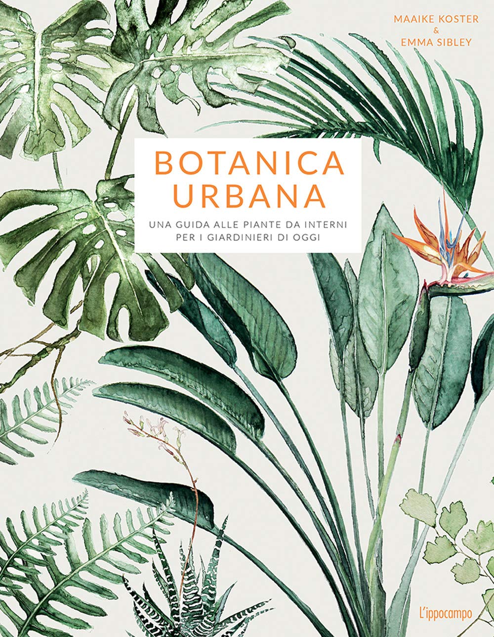 BOTANICA URBANA • M. Koster, E. Sibley