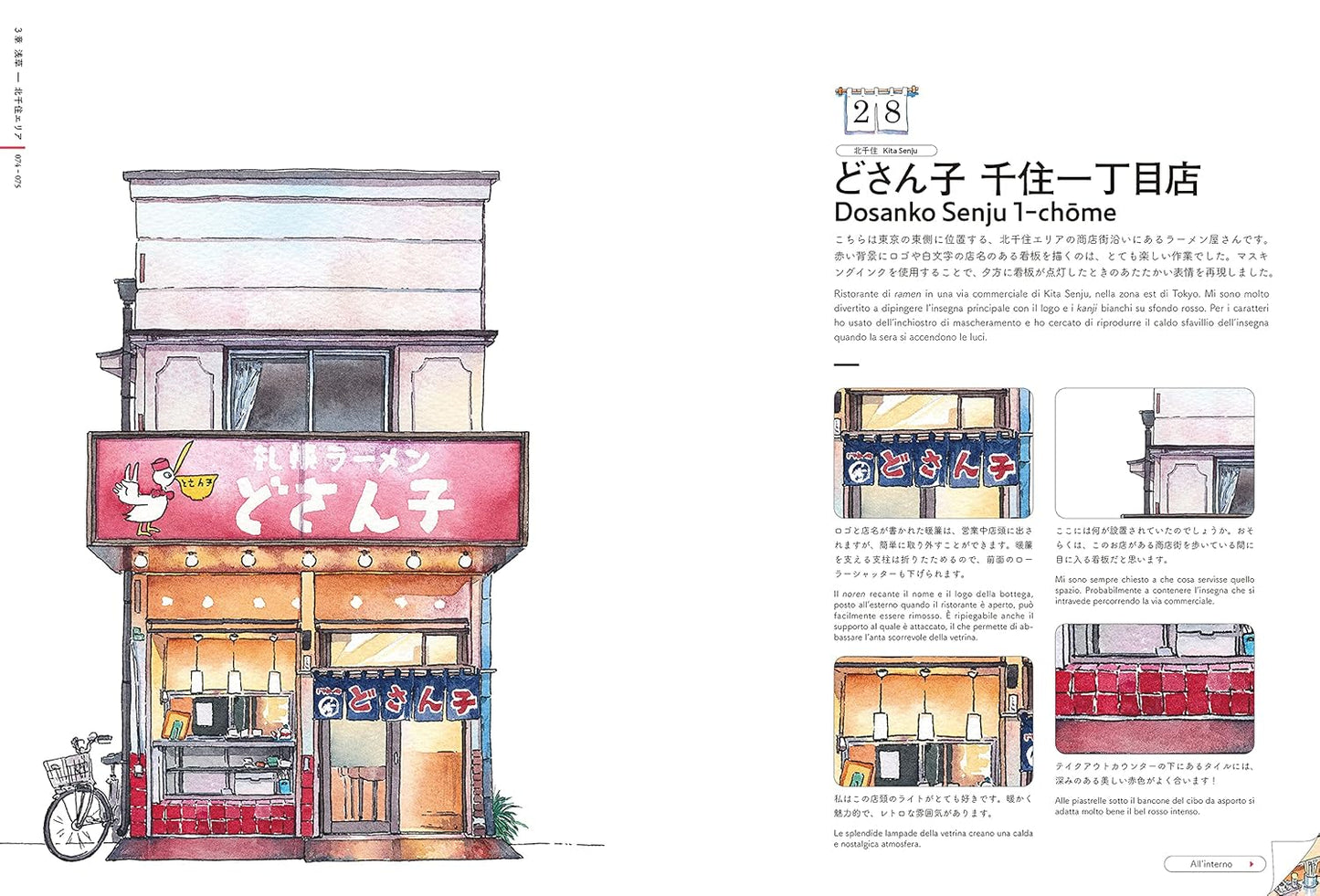 BOTTEGHE DI TOKYO • Mateusz Urbanowicz
