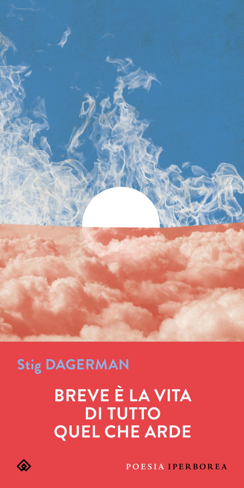 BREVE È LA VITA DI TUTTO QUEL CHE ARDE • Stig Dagerman