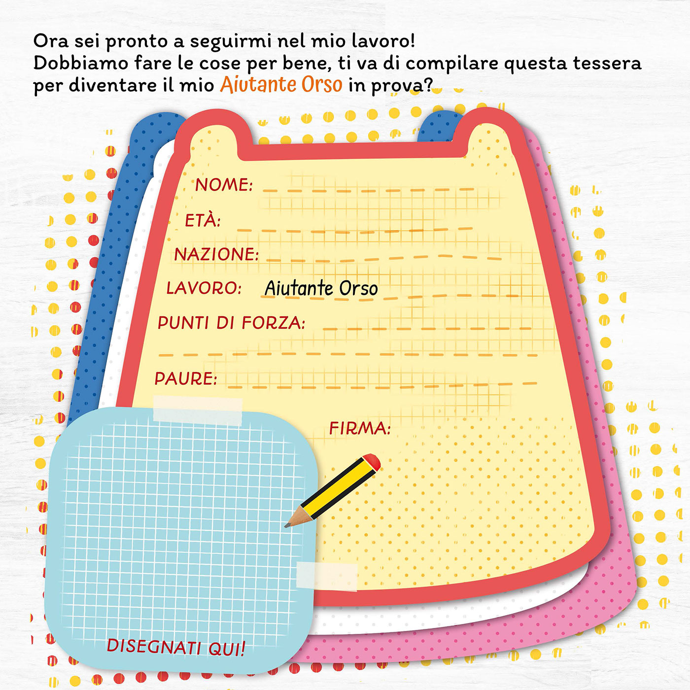 BRICO BEAR. MISSIONE BLACKOUT • E. Nanni, D. MIsciagnia