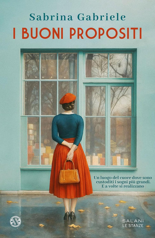BUONI PROPOSITI • Sabrina Gabriele