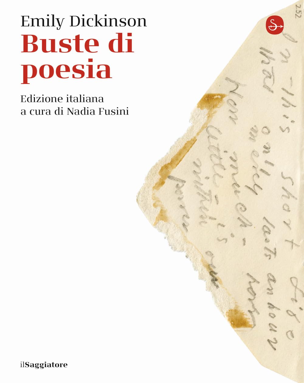 BUSTE DI POESIA • Emily Dickinson