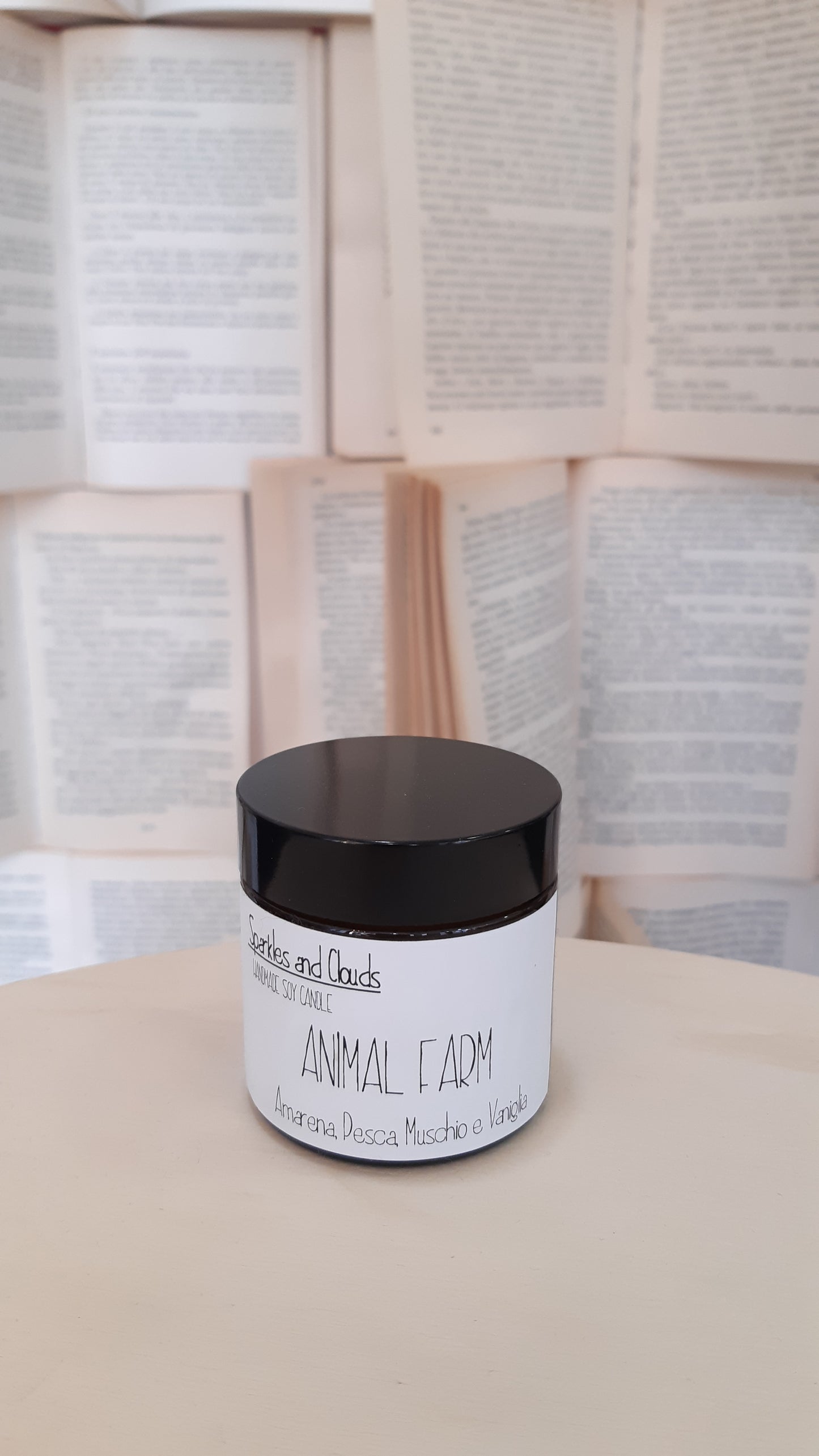 CANDELA ANIMAL FARM