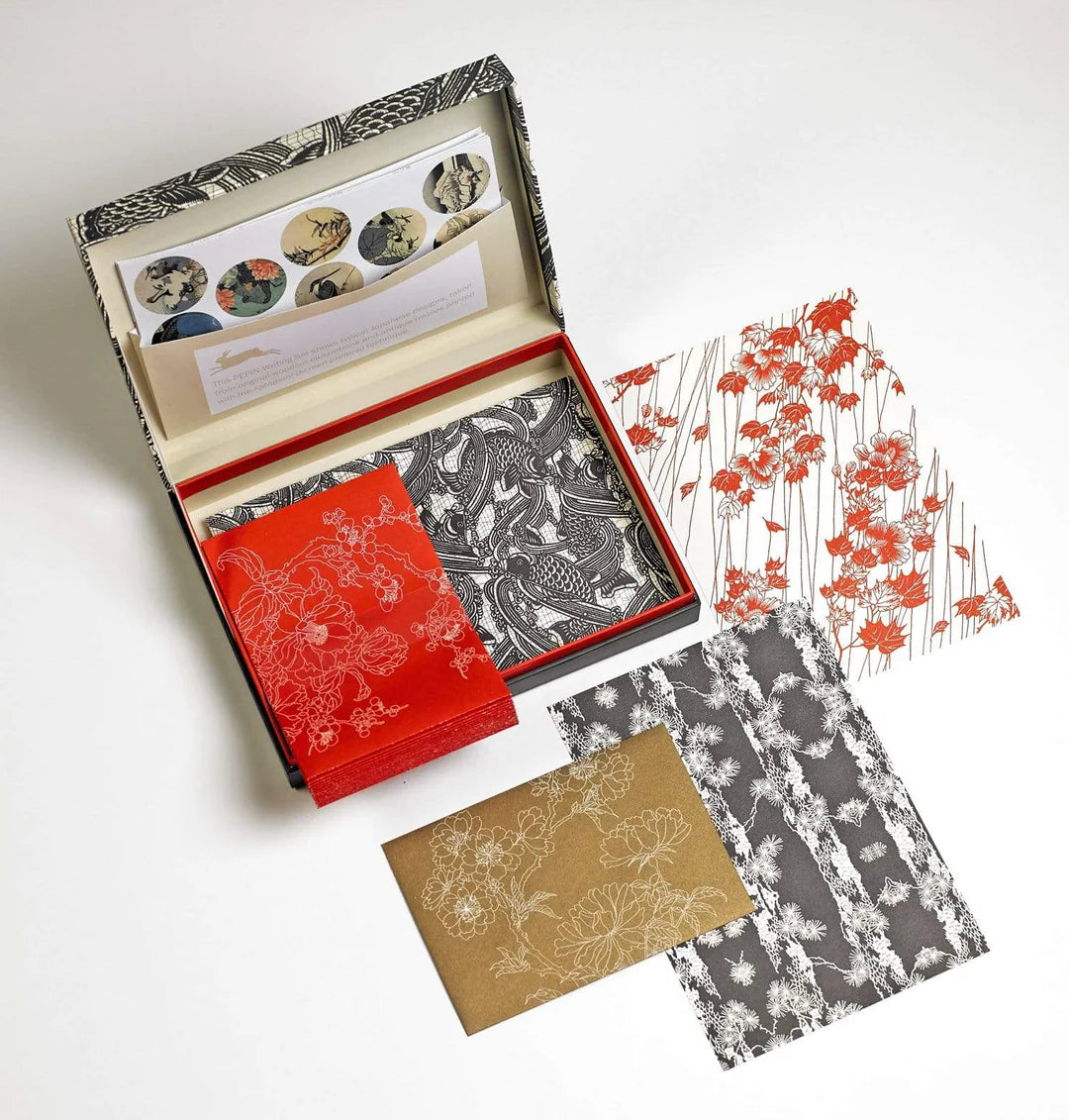 BOX CARTA DA LETTERE
