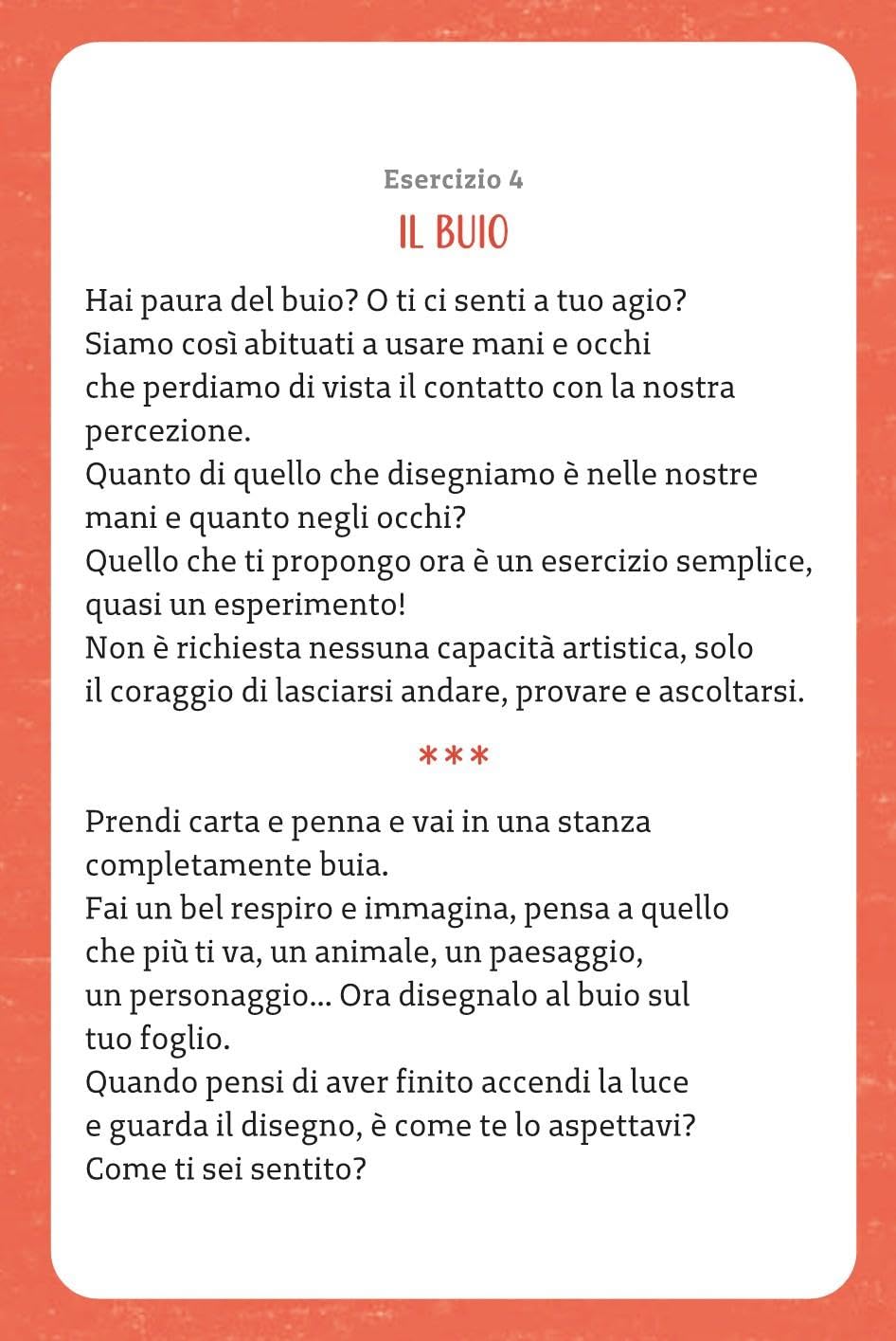 CARTE FLOW: FAI SCORRERE LA TUA CREATIVITÀ • Manuela Mapelli
