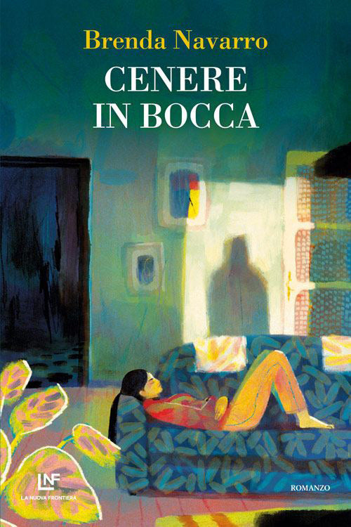 CENERE IN BOCCA • Branda Navarro