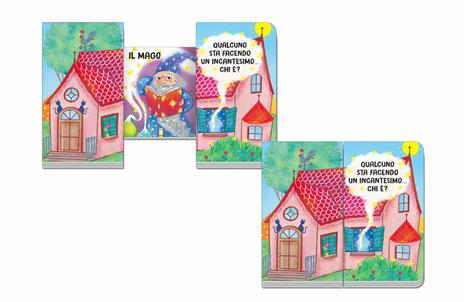 CHI C'È NELLA CASETTA? • Mirella Mariani