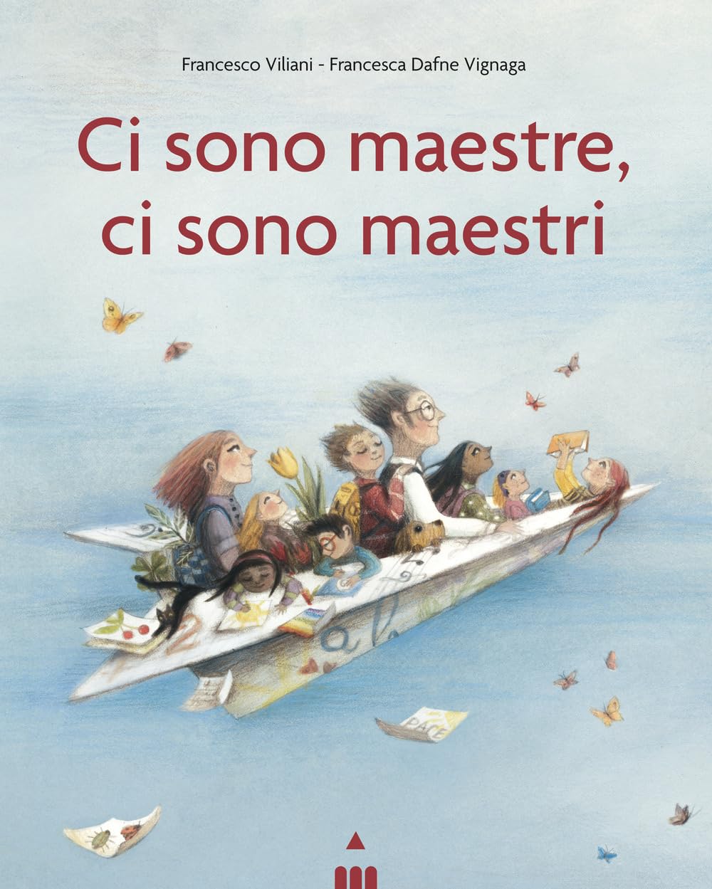 CI SONO MAESTRE, CI SONO MAESTRI • F. Viliani, F. Vignana